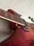 Rickenbacker 360/6 Mod, Fireglo: Full Instrument - Rear