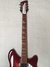 Rickenbacker 360/6 Mod, Fireglo: Neck - Front