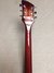 Rickenbacker 360/6 Mod, Fireglo: Neck - Rear