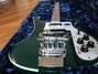 Rickenbacker 4003/4 , British Racing Green: Body - Front