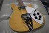 Rickenbacker 620/12 , Mapleglo: Close up - Free2