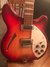 Rickenbacker 360/12 , Fireglo: Body - Front