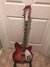 Rickenbacker 360/12 , Fireglo: Full Instrument - Front