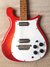 Rickenbacker 450/6 , Fireglo: Body - Front