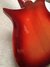 Apr 1965 Rickenbacker 450/6 , Fireglo: Body - Rear