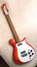 Rickenbacker 450/6 , Fireglo: Full Instrument - Front
