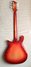 Rickenbacker 450/6 , Fireglo: Full Instrument - Rear