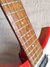 Rickenbacker 450/6 , Fireglo: Neck - Front