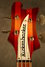 Rickenbacker 4005/4 WB, Fireglo: Headstock