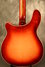 Rickenbacker 4005/4 WB, Fireglo: Body - Rear