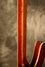 Rickenbacker 4005/4 WB, Fireglo: Neck - Rear