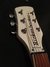 Rickenbacker 620/6 , White: Headstock