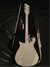 Rickenbacker 620/6 , White: Full Instrument - Rear