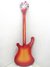 Rickenbacker 4003/4 , Fireglo: Full Instrument - Rear