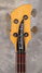 Rickenbacker 3000/4 BT, Walnut: Headstock