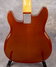 Dec 1975 Rickenbacker 3000/4 BT, Walnut: Body - Rear
