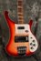 Rickenbacker 4003/4 , Fireglo: Body - Front