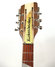 Rickenbacker 660/12 , Mapleglo: Headstock