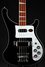 Rickenbacker 4003/4 , Jetglo: Body - Front