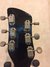 Rickenbacker 620/6 , Jetglo: Headstock - Rear