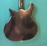 Jan 1975 Rickenbacker 620/6 , Jetglo: Body - Rear