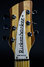 Rickenbacker 360/6 , Natural Walnut: Headstock