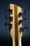 Rickenbacker 360/6 , Natural Walnut: Headstock - Rear