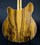 Feb 2014 Rickenbacker 360/6 , Natural Walnut: Body - Rear