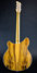 Rickenbacker 360/6 , Natural Walnut: Full Instrument - Rear