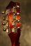 Rickenbacker 5002/8 V58, Fireglo: Headstock - Rear