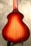 Rickenbacker 5002/8 V58, Fireglo: Body - Rear