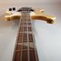 Rickenbacker 4001/4 , Mapleglo: Close up - Free