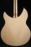 Oct 2017 Rickenbacker 330/6 , Mapleglo: Body - Rear