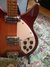 Rickenbacker 1997/6 VB, Fireglo: Body - Front