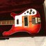 Rickenbacker 4001/4 , Fireglo: Body - Front