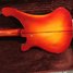Mar 1981 Rickenbacker 4001/4 , Fireglo: Body - Rear