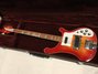 Rickenbacker 4001/4 , Fireglo: Full Instrument - Front