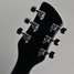 Rickenbacker 330/6 , Jetglo: Headstock - Rear