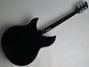 Rickenbacker 330/6 , Jetglo: Full Instrument - Rear