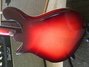 Rickenbacker 620/6 , Fireglo: Full Instrument - Rear