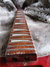 Rickenbacker 620/6 , Fireglo: Neck - Front