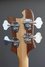 Rickenbacker 4003/4 , Natural Walnut: Headstock - Rear