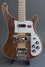 Rickenbacker 4003/4 , Natural Walnut: Body - Front