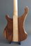 Jan 2014 Rickenbacker 4003/4 , Natural Walnut: Body - Rear