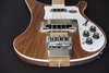 Rickenbacker 4003/4 , Natural Walnut: Close up - Free2