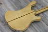 Mar 1978 Rickenbacker 4001(LH)/4 , Mapleglo: Body - Rear