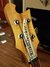 Rickenbacker 4001/4 , Mapleglo: Headstock