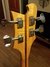 Rickenbacker 4001/4 , Mapleglo: Headstock - Rear