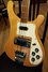 Rickenbacker 4001/4 , Mapleglo: Body - Front