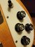 Rickenbacker 4001/4 , Mapleglo: Close up - Free2
